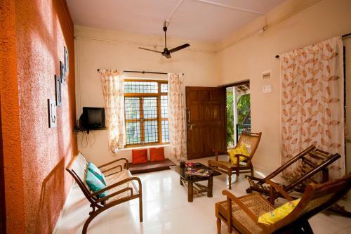 Bed & Breakfast Sidzcottage
