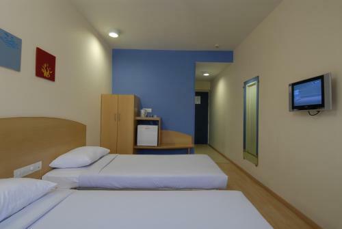 Hotel Ginger Agartala