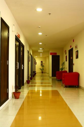 Hotel Ginger Agartala