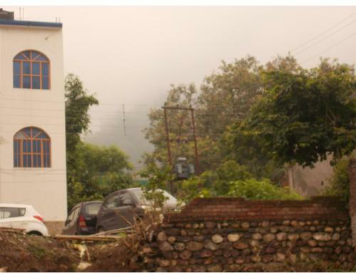 Hotel Sangam Palace