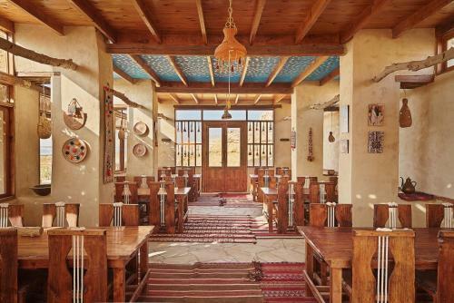 Lodge Talist Siwa
