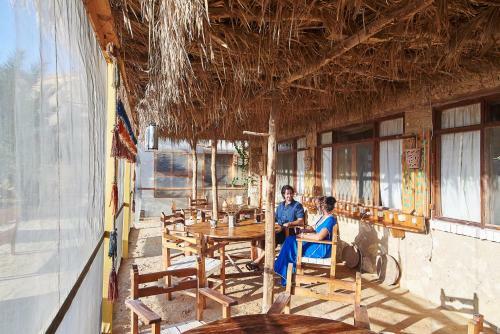 Lodge Talist Siwa