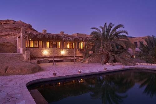 Lodge Talist Siwa