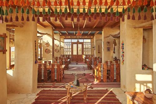 Lodge Talist Siwa