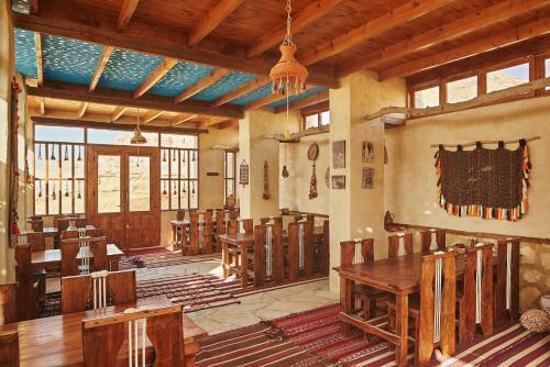 Lodge Talist Siwa