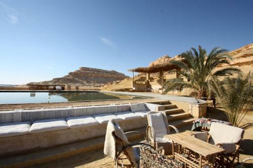 Lodge Talist Siwa