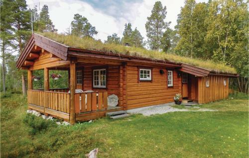 Holiday Home Elg� Femundveien