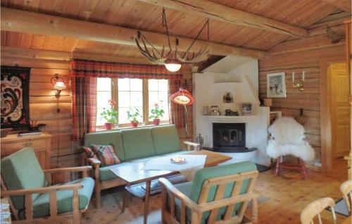 Holiday Home Elg� Femundveien