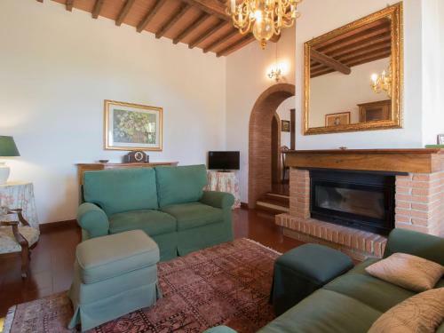 Locazione Turistica Podere Le Valli