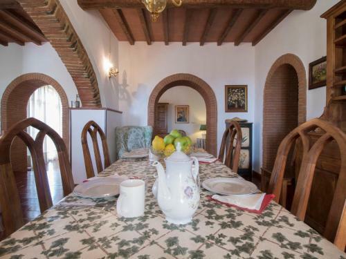 Locazione Turistica Podere Le Valli