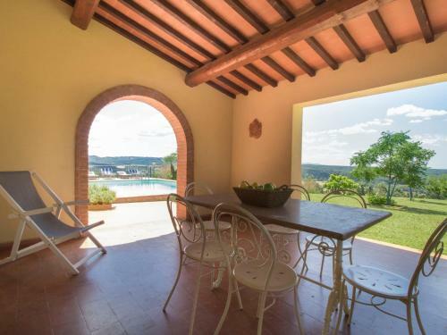 Locazione Turistica Podere Le Valli