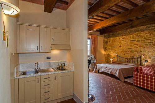 Apartamento Agriturismo Valliferone