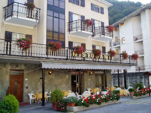 Hotel Albergo Delle Alpi