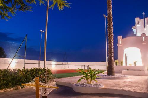 Bed & Breakfast Adagio Salentino Luxury Rooms