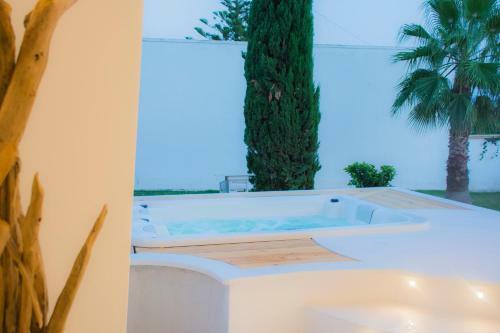 Bed & Breakfast Adagio Salentino Luxury Rooms