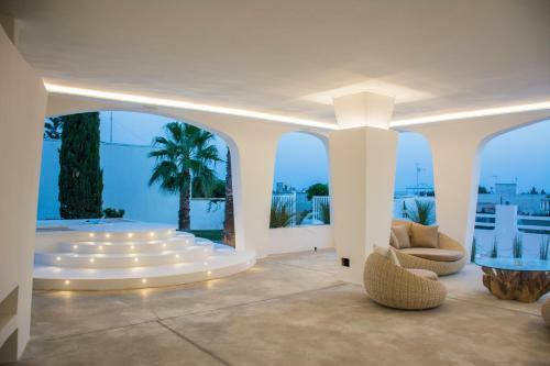 Bed & Breakfast Adagio Salentino Luxury Rooms