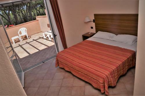 Hotel Corte Dei Tusci - Village Palace