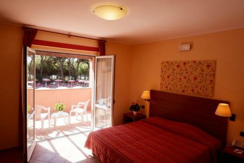 Hotel Corte Dei Tusci - Village Palace