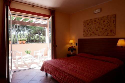 Hotel Corte Dei Tusci - Village Palace