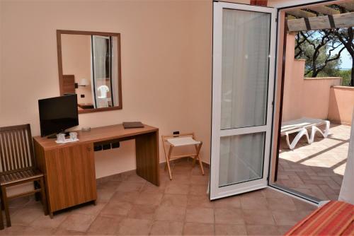 Hotel Corte Dei Tusci - Village Palace