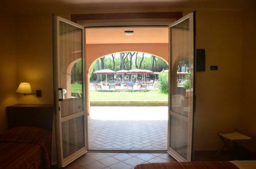 Hotel Corte Dei Tusci - Village Palace