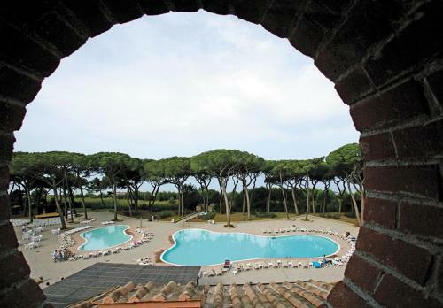 Hotel Corte Dei Tusci - Village Palace