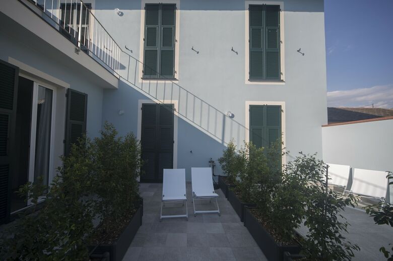 Blu Hotel