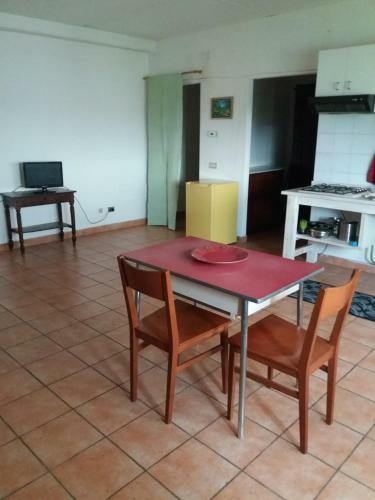 Apartamento Mono Fermi