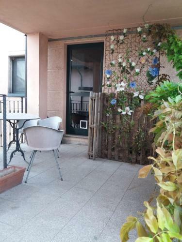 Apartamento Mono Fermi