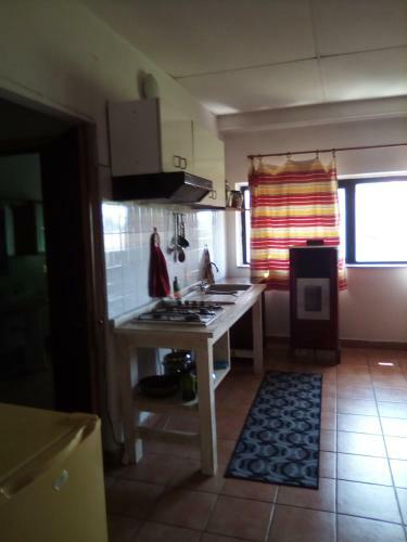 Apartamento Mono Fermi