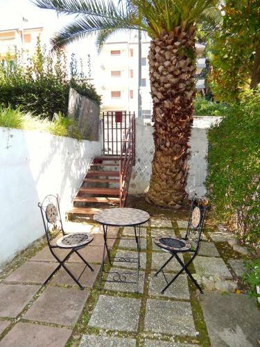 Apartamento N53 - Numana, Bilocale Con Giardino