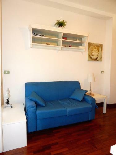 Apartamento N53 - Numana, Bilocale Con Giardino