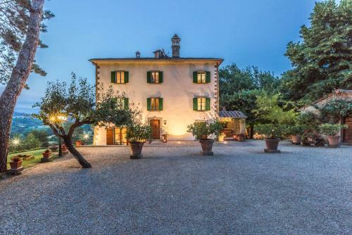 Bagno A Ripoli Villa Sleeps 12 Pool Air Con Wifi