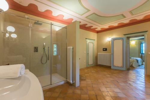 Bagno A Ripoli Villa Sleeps 12 Pool Air Con Wifi