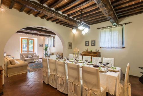 Bagno A Ripoli Villa Sleeps 12 Pool Air Con Wifi