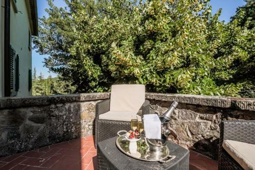 Bagno A Ripoli Villa Sleeps 12 Pool Air Con Wifi