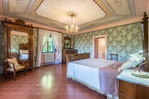 Bagno A Ripoli Villa Sleeps 12 Pool Air Con Wifi