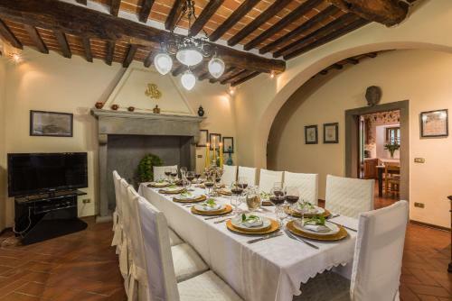 Bagno A Ripoli Villa Sleeps 12 Pool Air Con Wifi