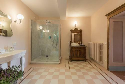Bagno A Ripoli Villa Sleeps 12 Pool Air Con Wifi