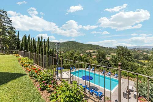 Bagno A Ripoli Villa Sleeps 12 Pool Air Con Wifi