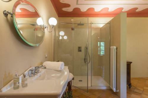 Bagno A Ripoli Villa Sleeps 12 Pool Air Con Wifi