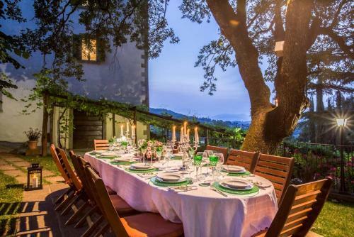Bagno A Ripoli Villa Sleeps 12 Pool Air Con Wifi