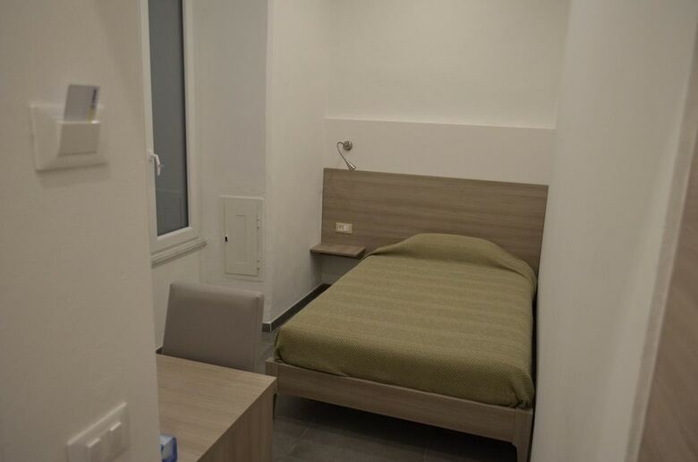 Hostal Mare Dentro Rooms
