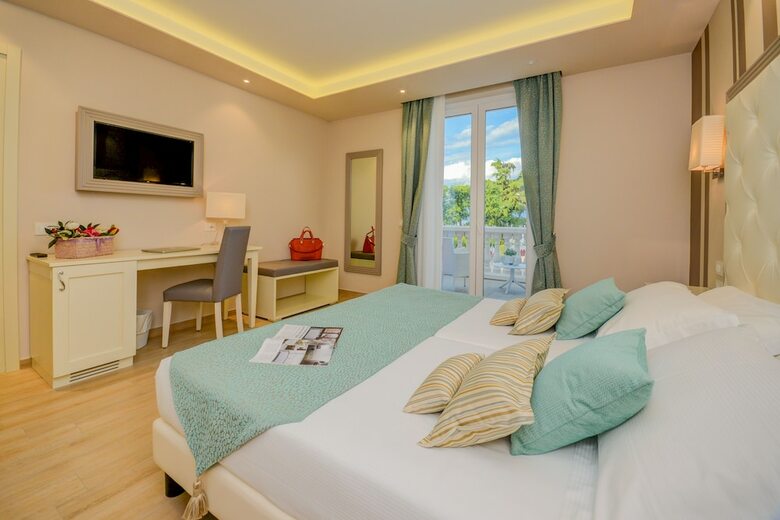 Hotel Villa Garuti