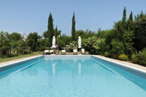 Apartamento Vigna Sant' Amico Country House