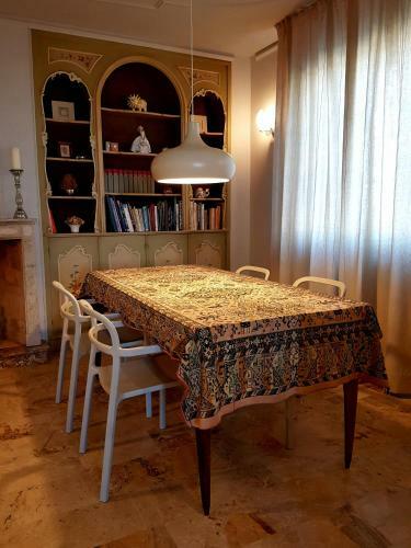 Bed & Breakfast Villa La Palazzina
