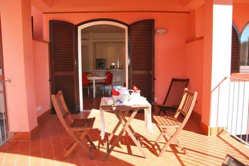Apartamento Complesso La Foce