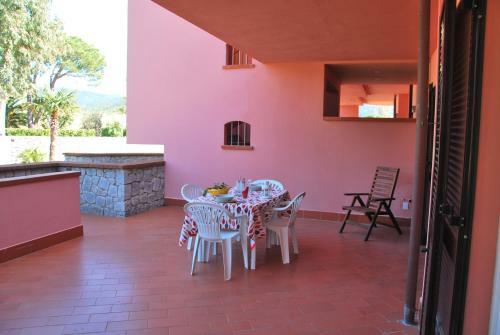 Apartamento Complesso La Foce
