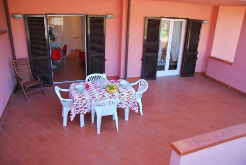 Apartamento Complesso La Foce