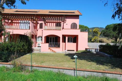 Apartamento Complesso La Foce